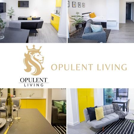 Royal Riverside Apartments Sheffield Centre - Opulent Living エクステリア 写真