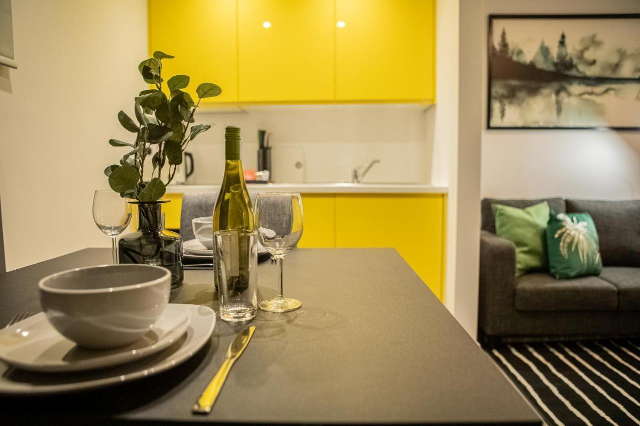 Royal Riverside Apartments Sheffield Centre - Opulent Living エクステリア 写真